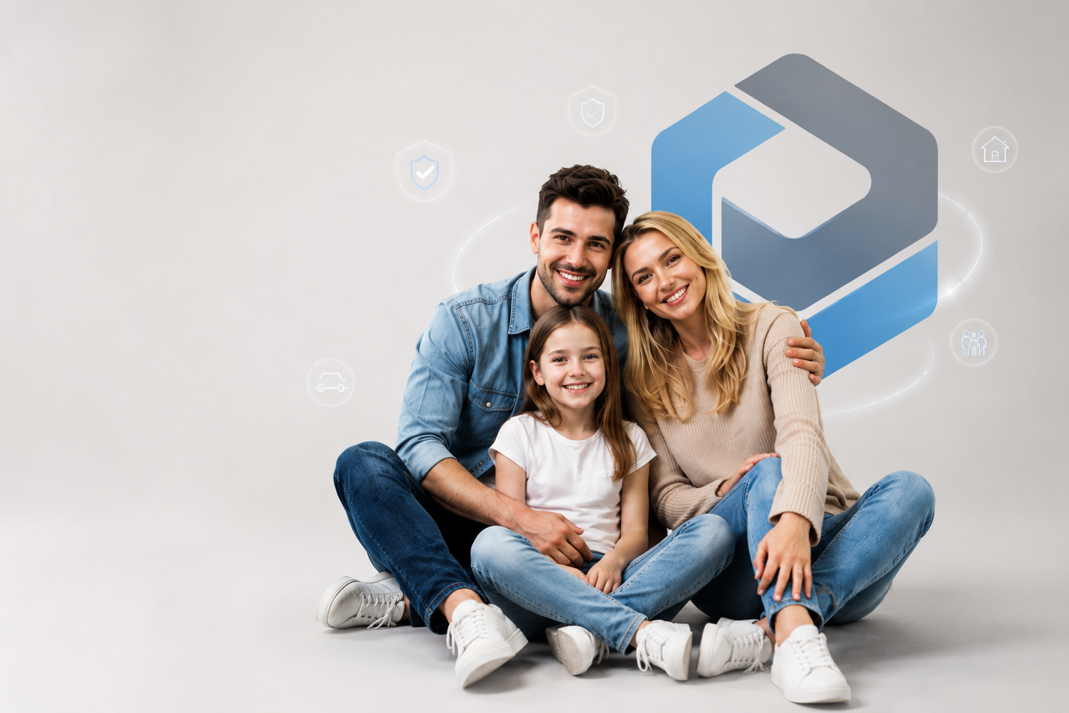 Porodica osigurana uz Premium osiguranje